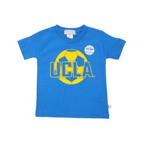 UCLA SOCCER BALL T-SHIRT